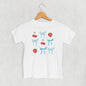 Strawberries, Cherries, And Bows (Kids) Ivy + Cloth