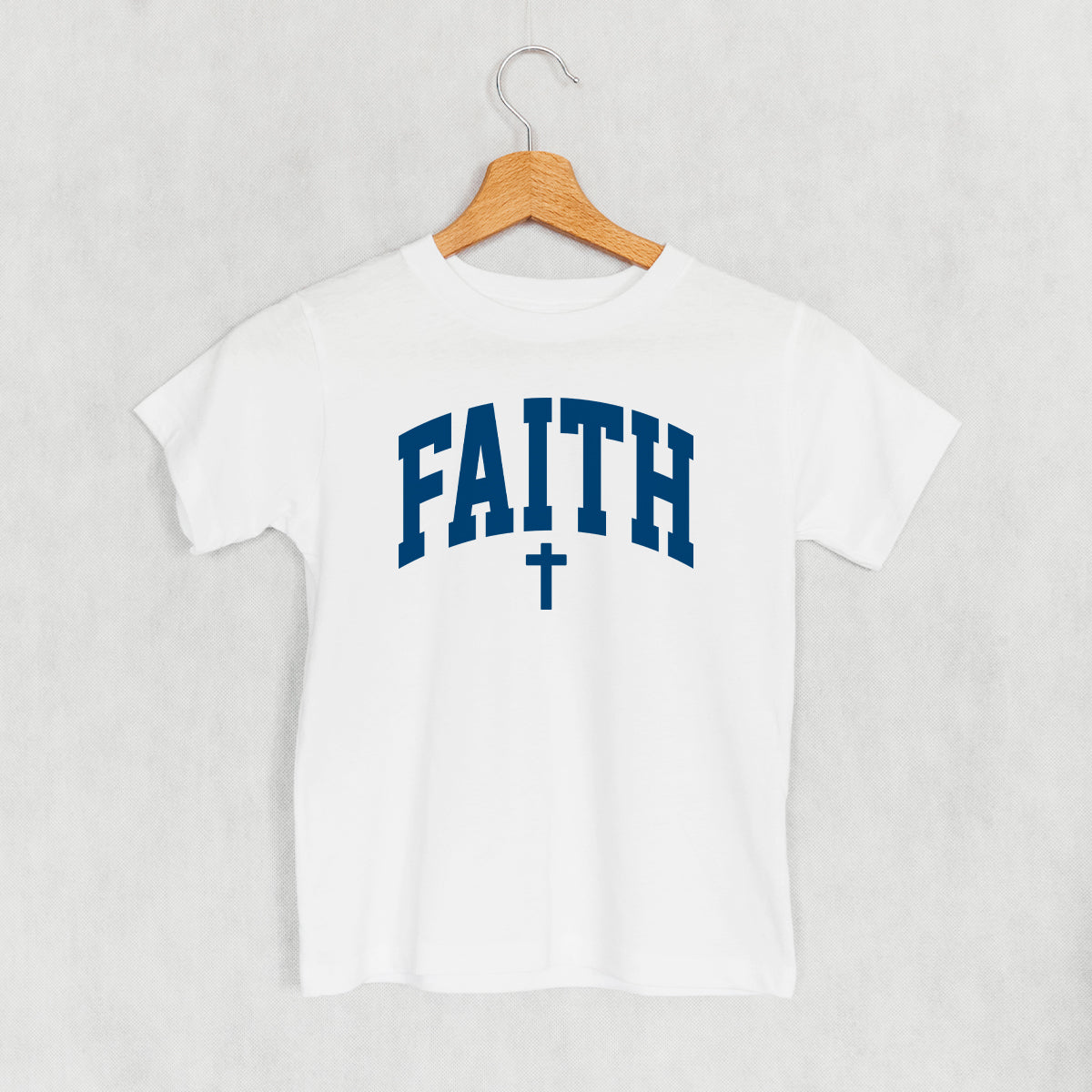 Faith Arch (Blue) (Kids) Ivy + Cloth