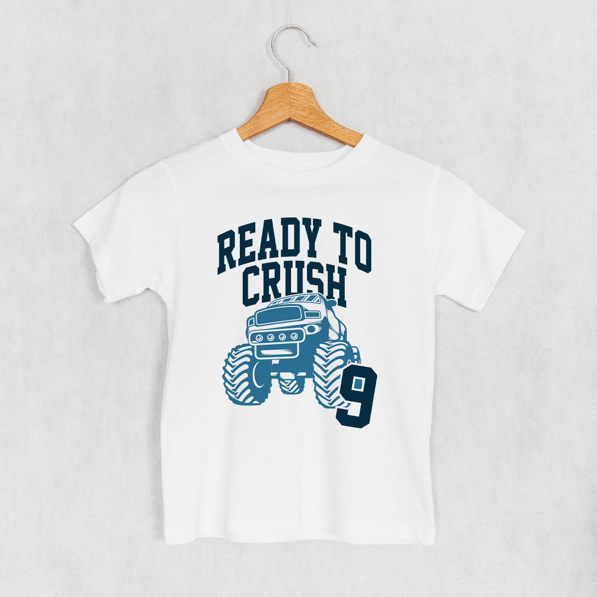 Ready To Crush 9 (Kids) Ivy + Cloth