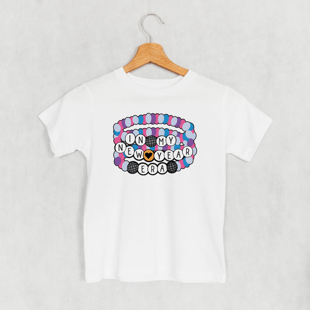 New Year Bracelet (Kids) Ivy + Cloth
