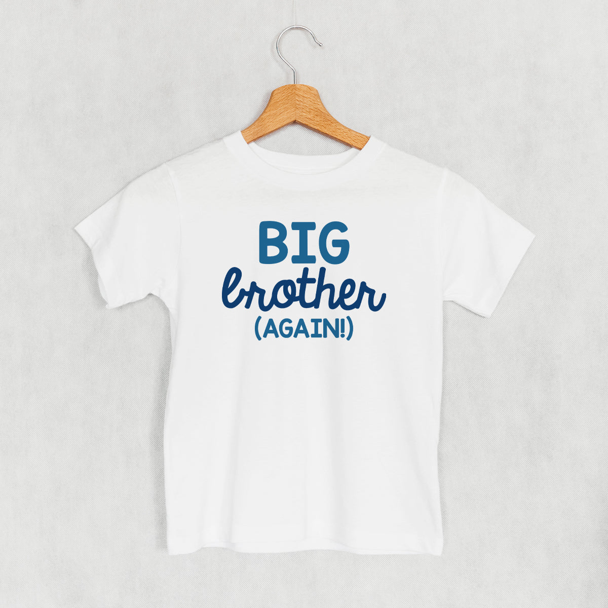 Big Brother Again (Kids) Ivy + Cloth