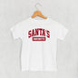 Santa's Favorite (Kids) Ivy + Cloth