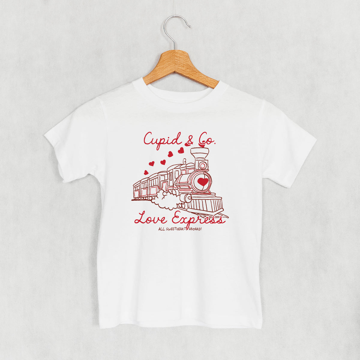 Cupid & Co. Love Express (Kids) Ivy + Cloth