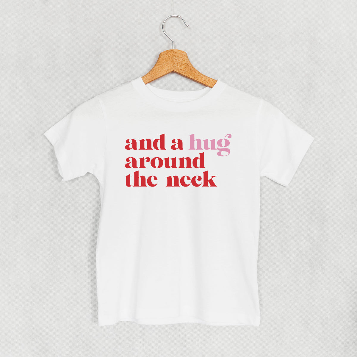 I Love You A Bushel And A Peck And A Hug Around The Neck Ivy + Cloth