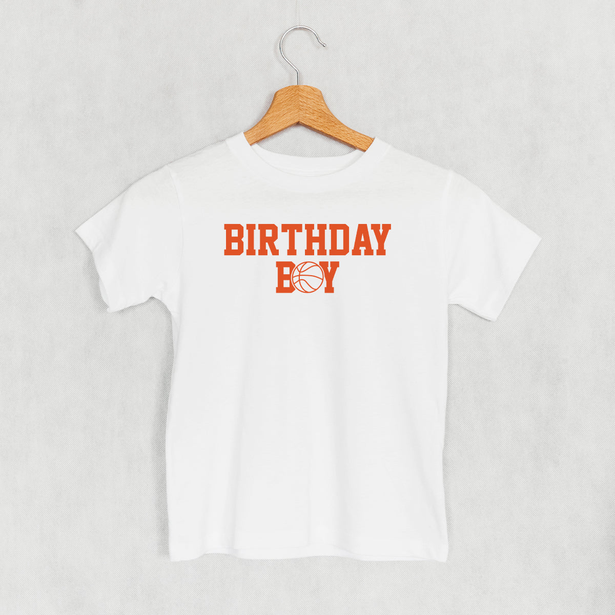 The Birthday Boy Basketball (Kids) Ivy + Cloth