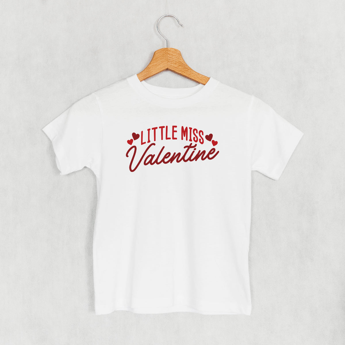 Little Miss Valentine (Kids) Ivy + Cloth
