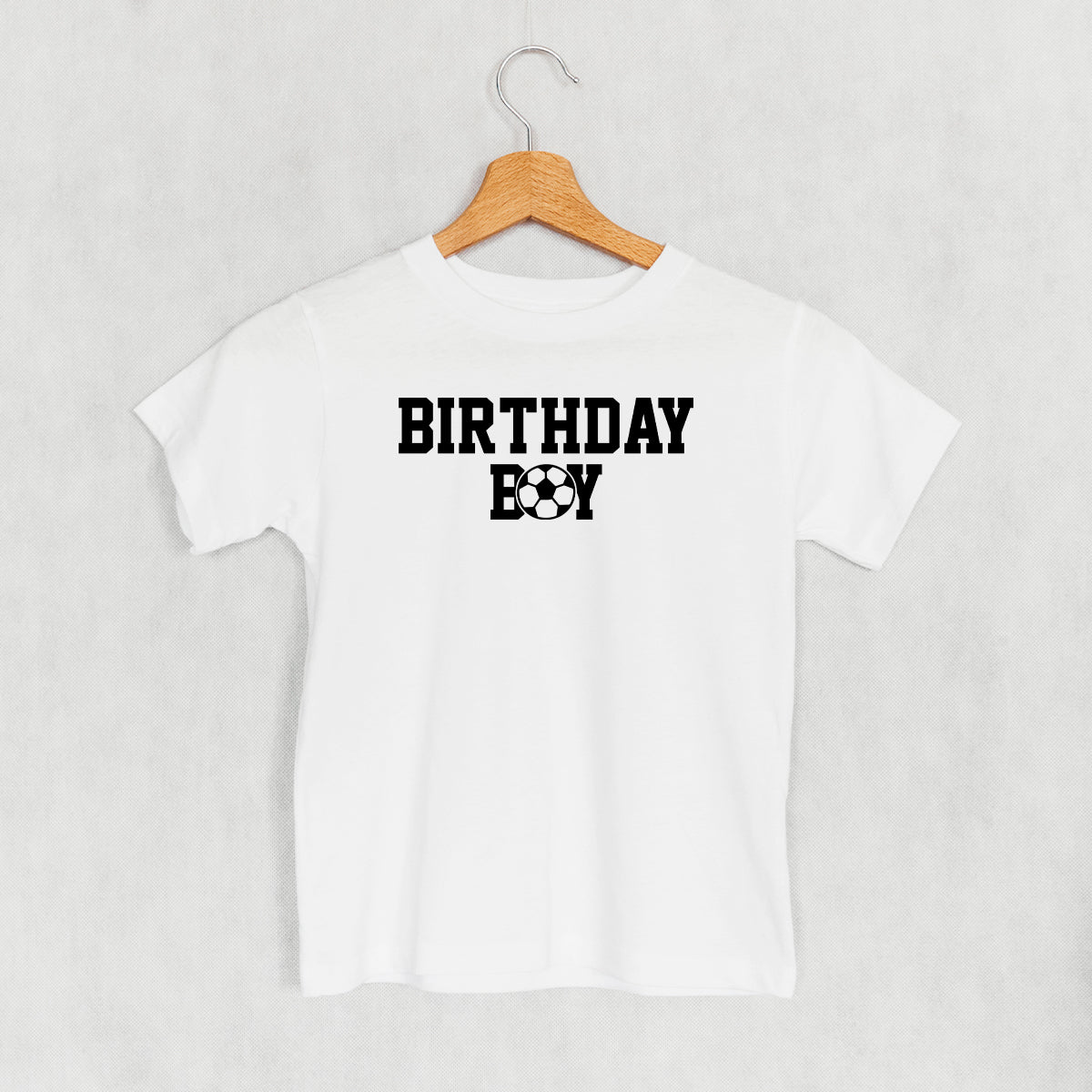 The Birthday Boy Soccer (Kids) Ivy + Cloth