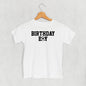 The Birthday Boy Soccer (Kids) Ivy + Cloth