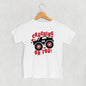 Crushing On You Monster Truck (Kids) Ivy + Cloth