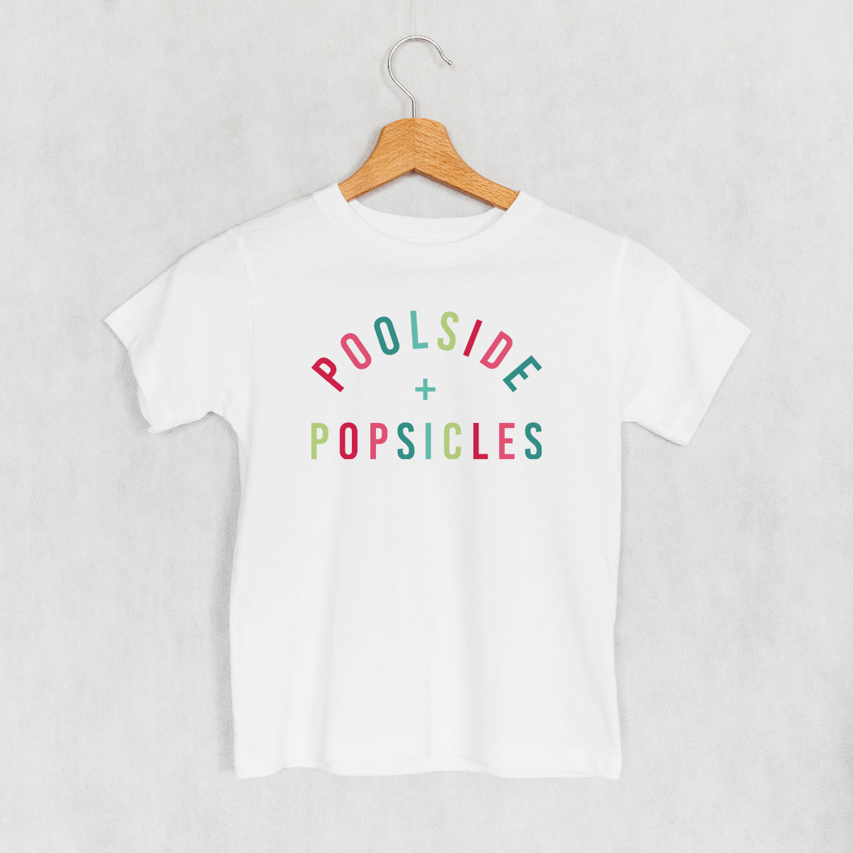 Poolside + Popsicles (Kids) Ivy + Cloth