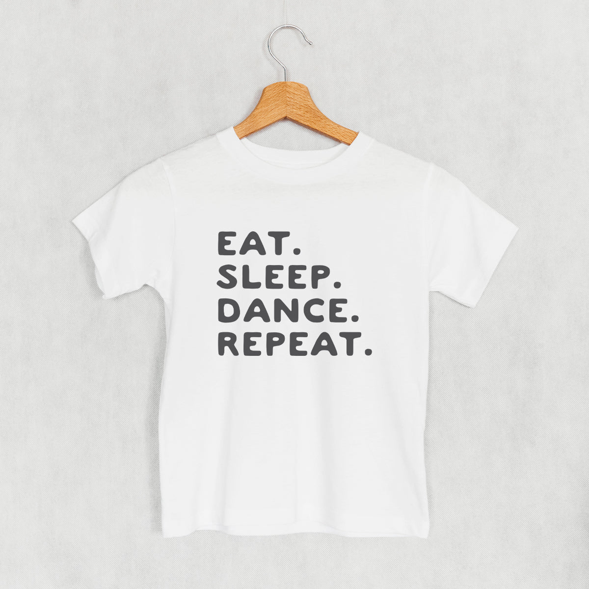 Eat Sleep Dance Repeat (Kids) Ivy + Cloth