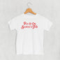 Put It On Santa's Tab (Kids) Ivy + Cloth