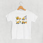 Easter Construction Vehicles (Kids) Ivy + Cloth
