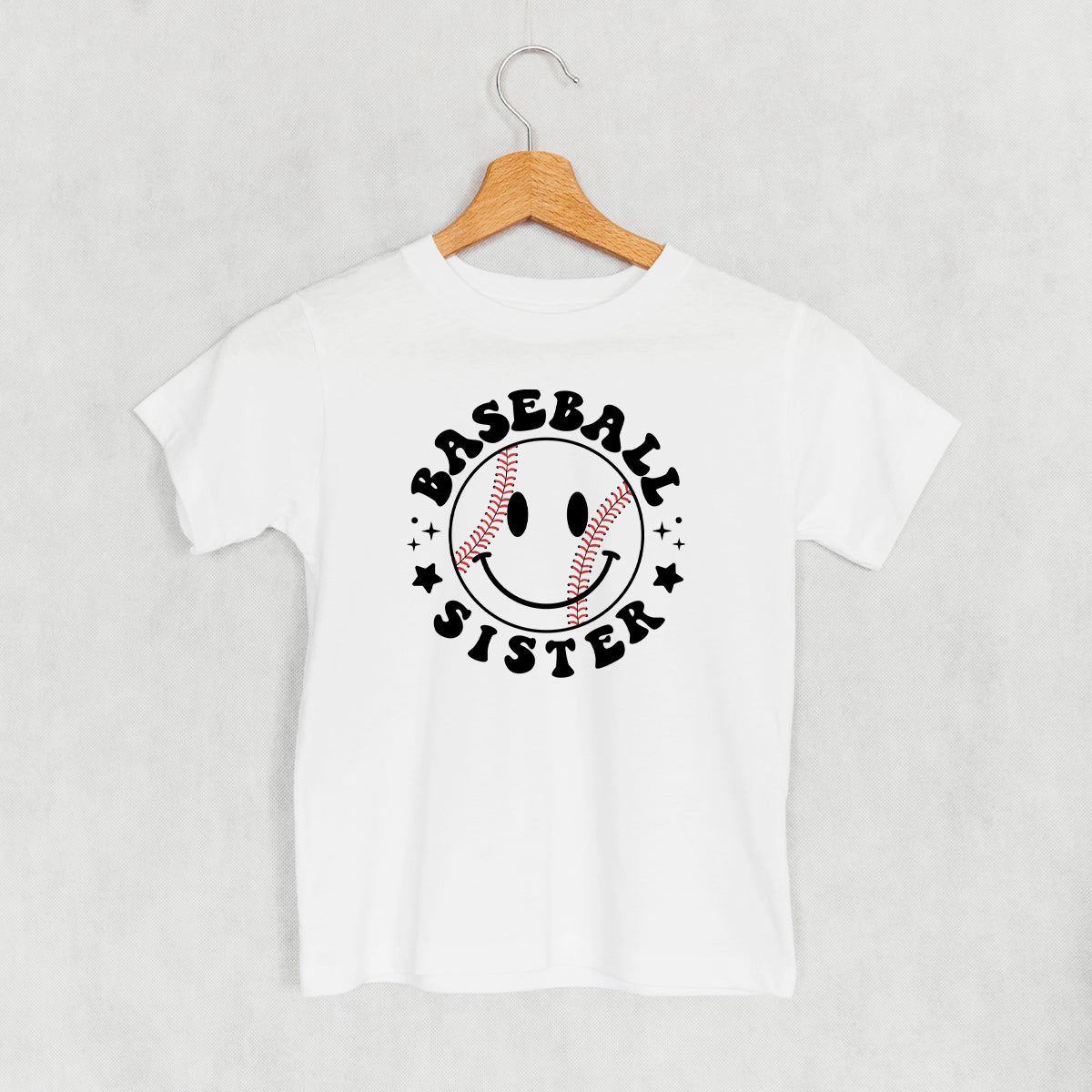 Baseball Sister (Kids) Ivy + Cloth