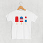 Red White & Blue Popsicles (Kids) Ivy + Cloth