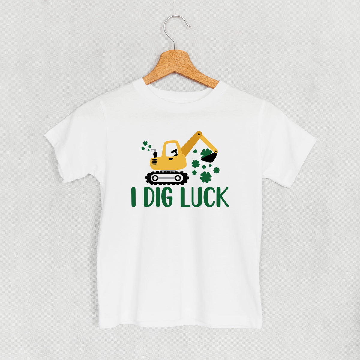 I Dig Luck (Kids) Ivy + Cloth
