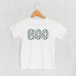 Boo Checkered (Blue & Green) (Kids) Ivy + Cloth