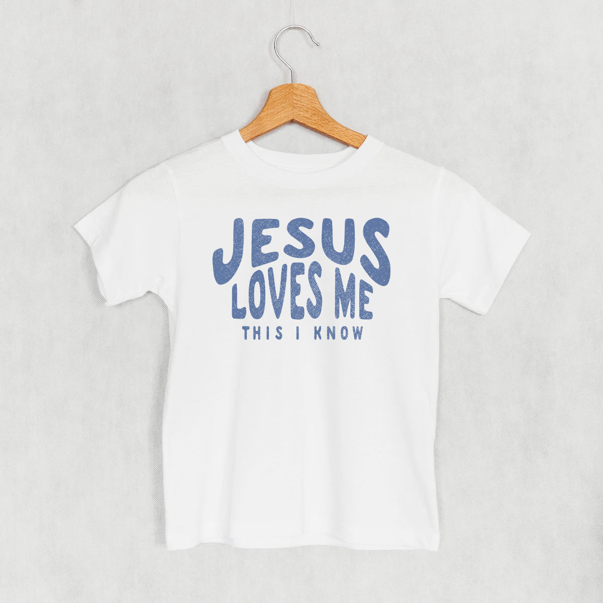 Jesus Loves Me This I Know (Kids) Ivy + Cloth