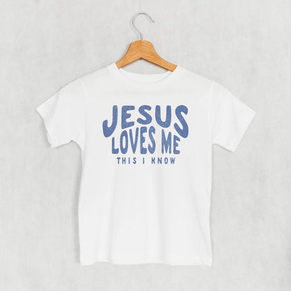 Jesus Loves Me This I Know (Kids) Ivy + Cloth