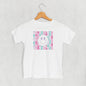 Threenager (Pink + Purple) (Kids) Ivy + Cloth