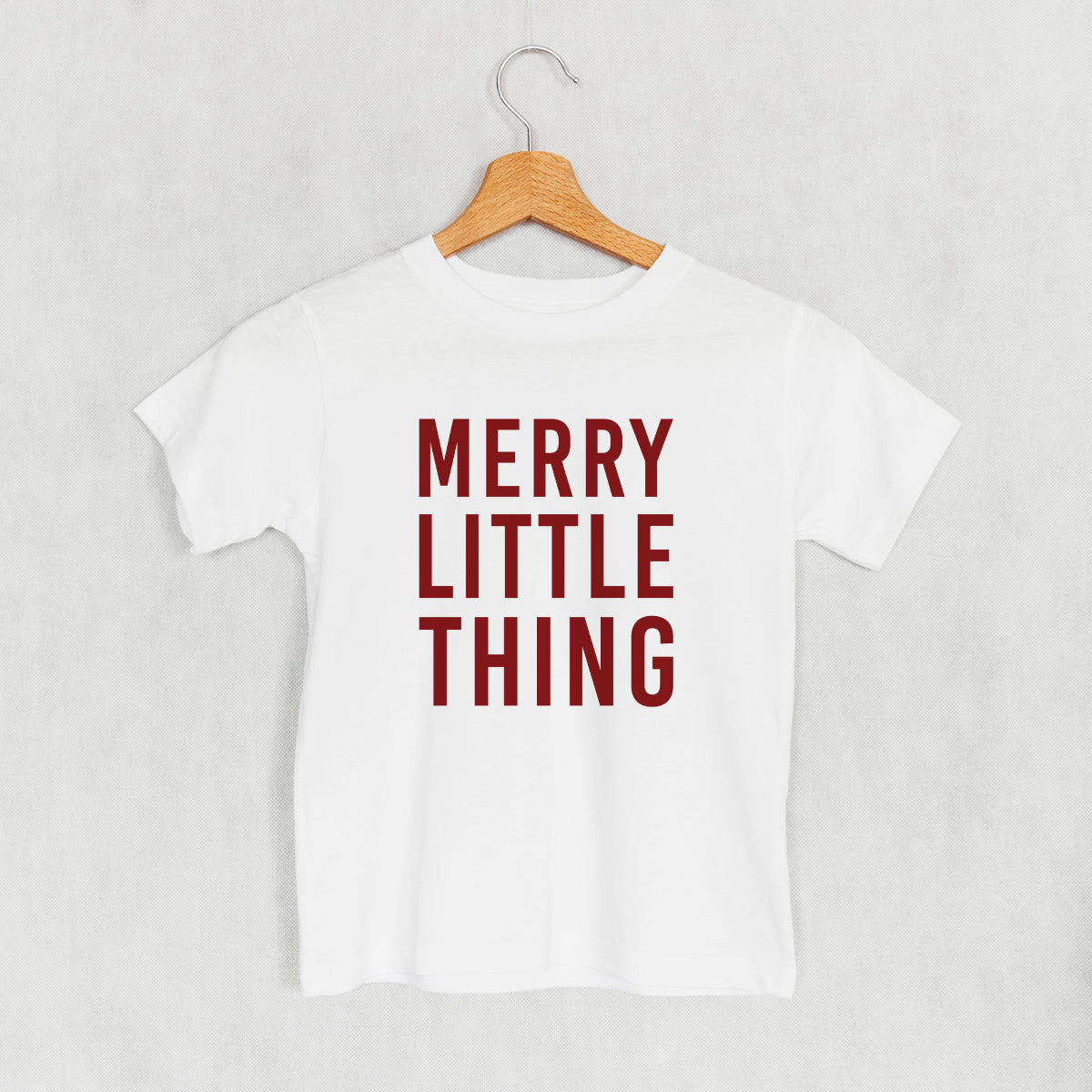 Merry Little Thing (Kids) Ivy + Cloth
