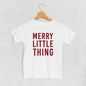 Merry Little Thing (Kids) Ivy + Cloth