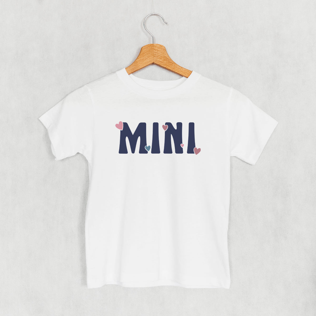 Mini (Tiny Hearts) (Kids) Ivy + Cloth