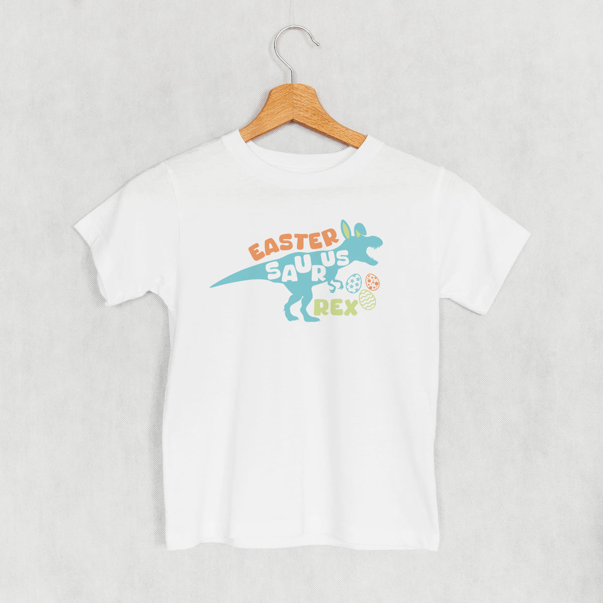Easter-Saurus Rex (Kids) Ivy + Cloth