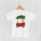 Christmas Tree Toy Car (Kids) Ivy + Cloth