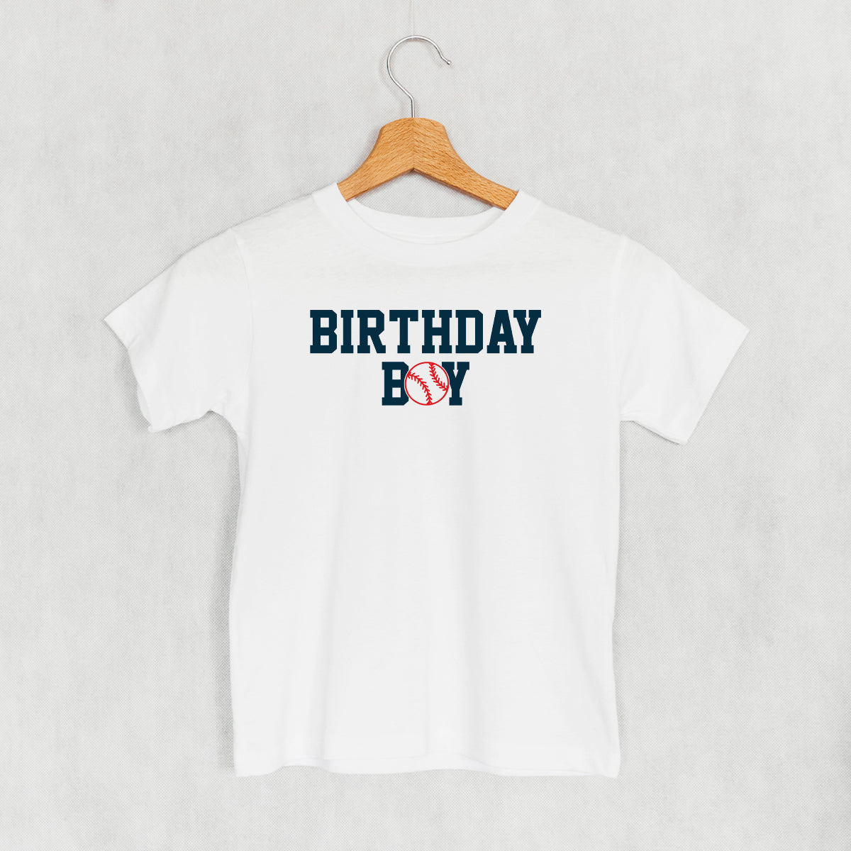 The Birthday Boy Baseball (Kids) Ivy + Cloth