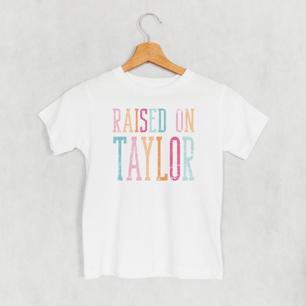 Raised On Taylor (Kids) Ivy + Cloth