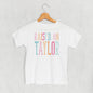 Raised On Taylor (Kids) Ivy + Cloth