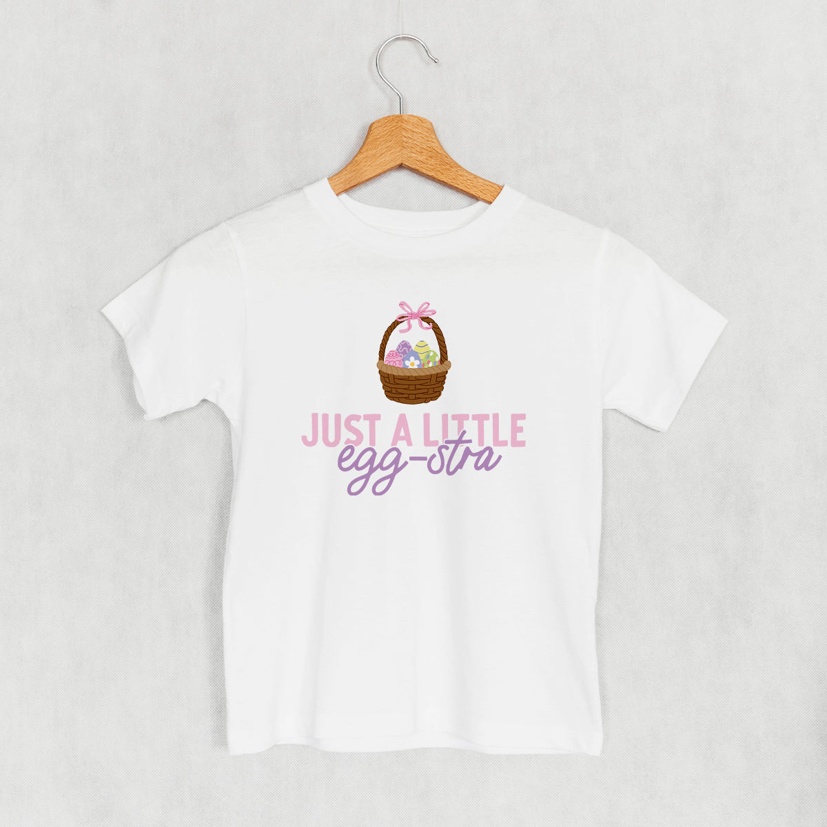Just A Little Egg-Stra (Kids) Ivy + Cloth