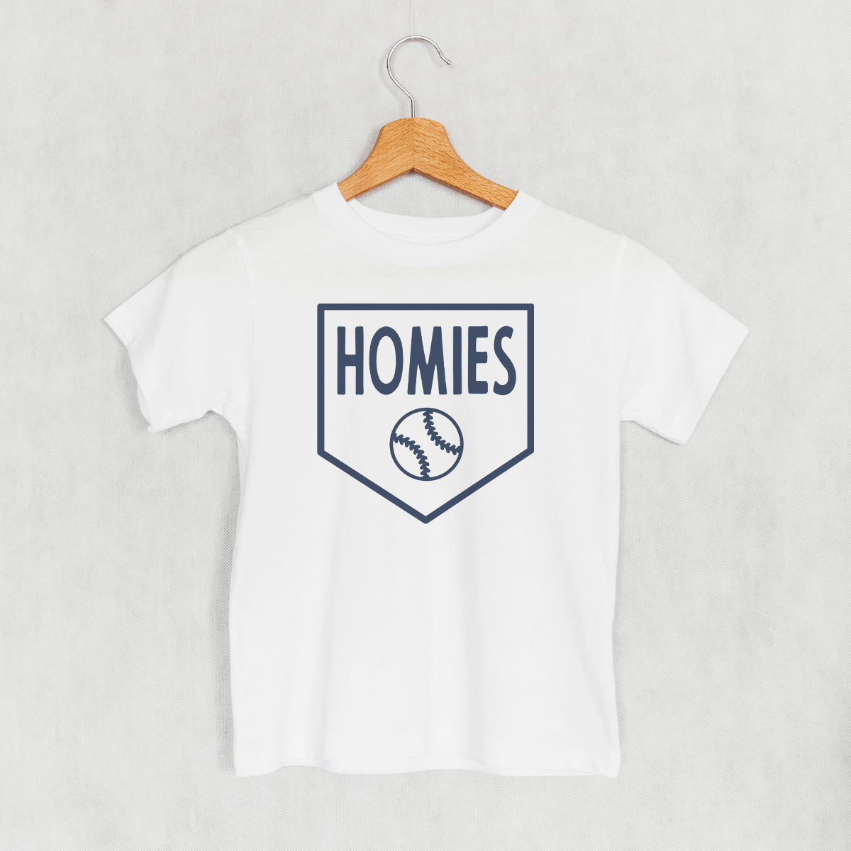 Homies Baseball (Kids) Ivy + Cloth