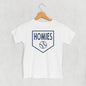 Homies Baseball (Kids) Ivy + Cloth