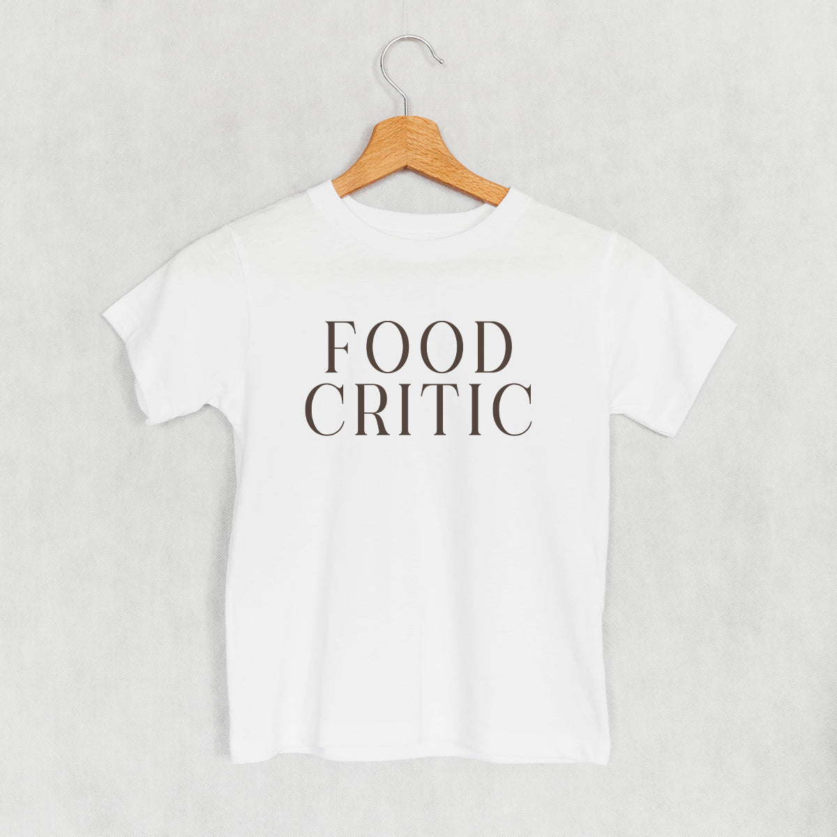 Food Critic (Kids) Ivy + Cloth