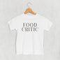 Food Critic (Kids) Ivy + Cloth