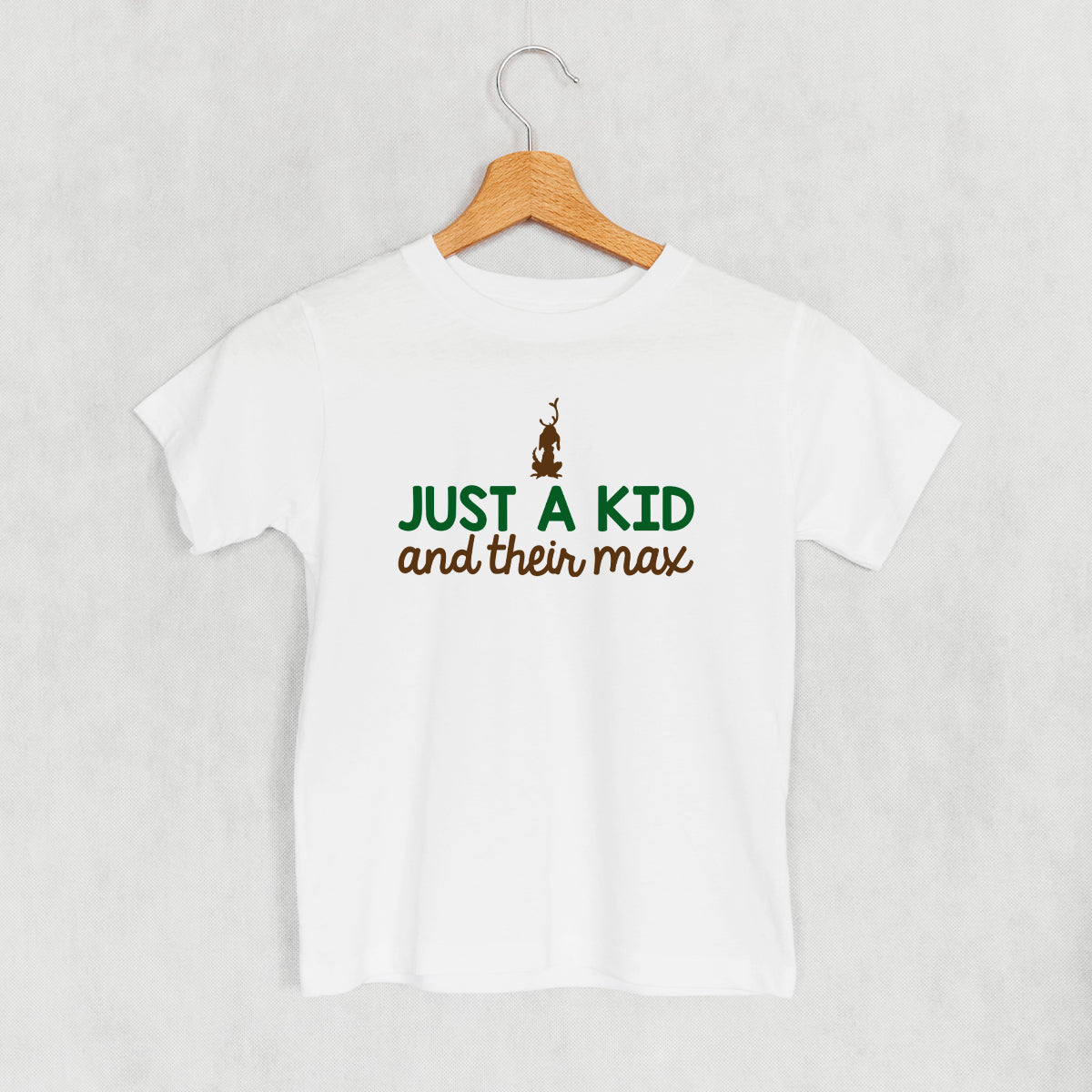 Just A Kid And Their Max (Kids) Ivy + Cloth