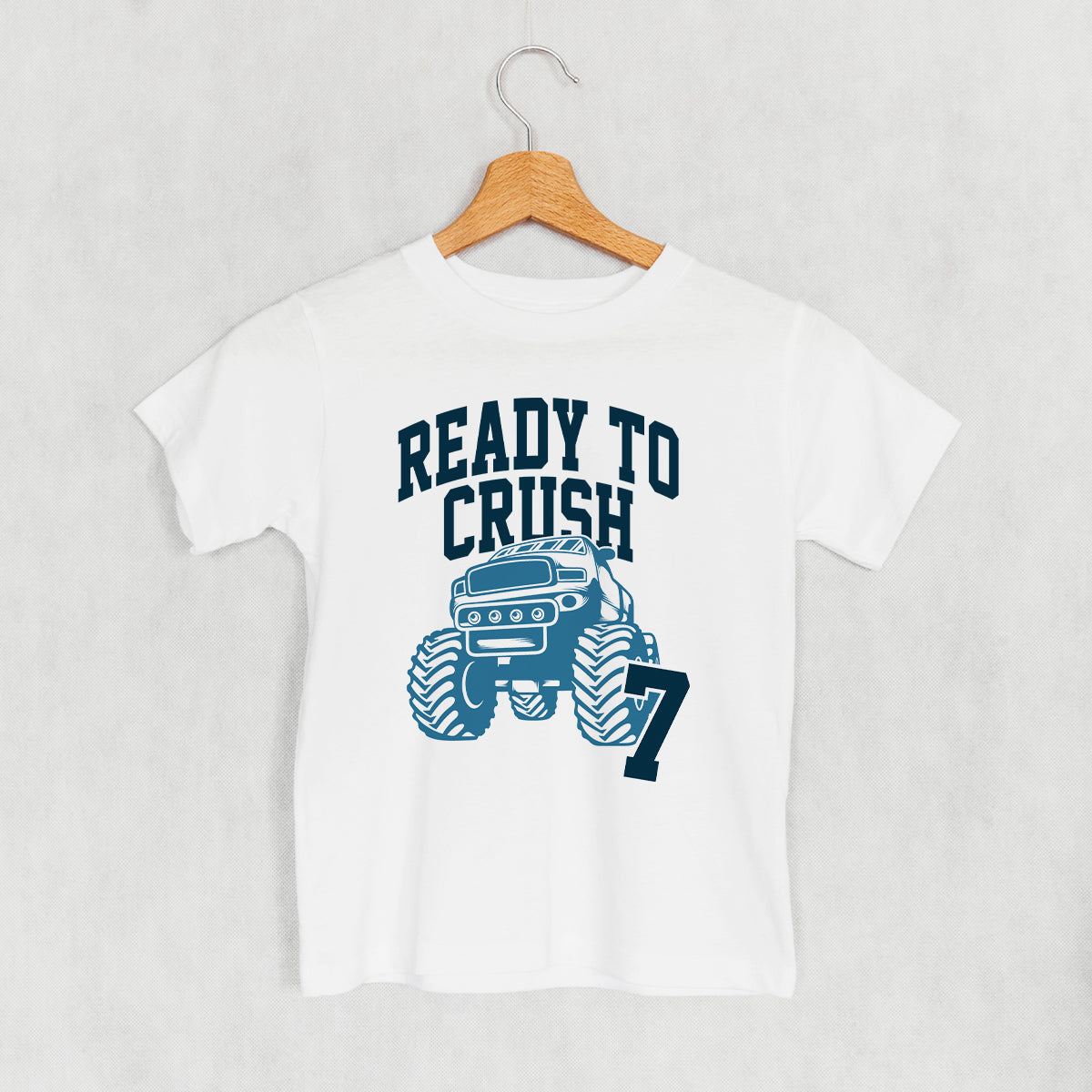 Ready To Crush 7 (Kids) Ivy + Cloth