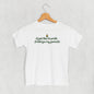 I Like Smiling Script (Kids) Ivy + Cloth