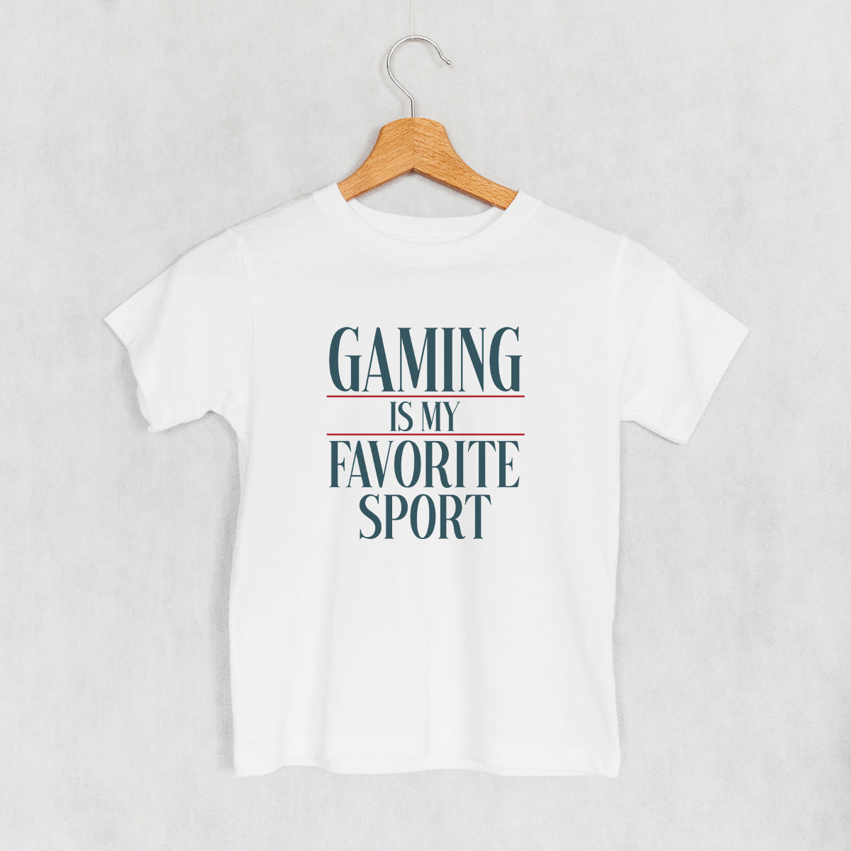 Gaming Is My Favorite Sport (Kids) Ivy + Cloth