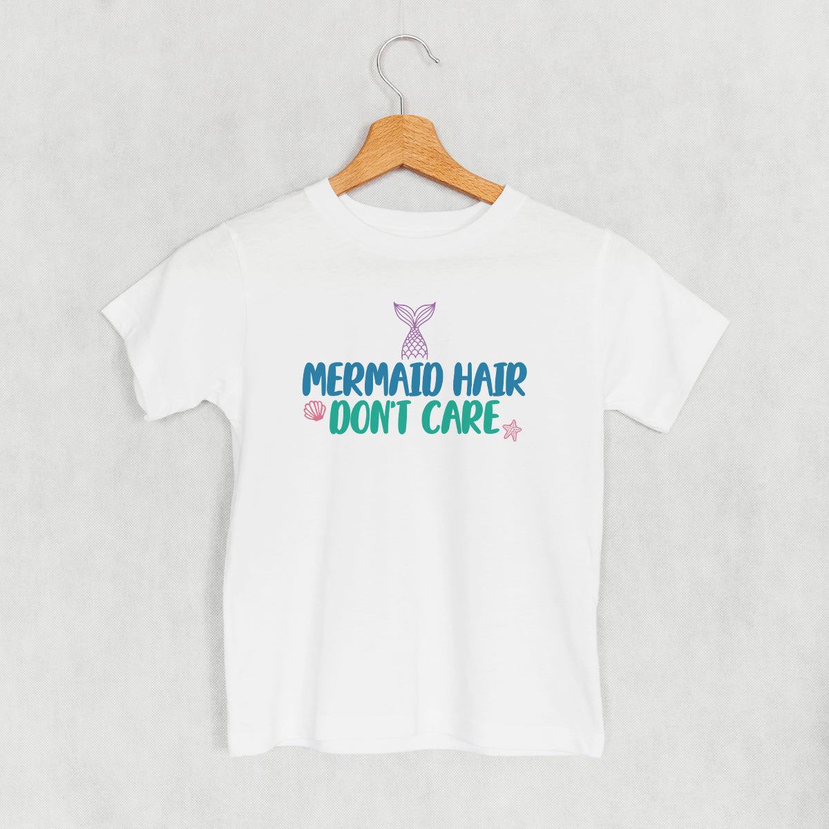 Mermaid Hair Don't Care (Kids) Ivy + Cloth