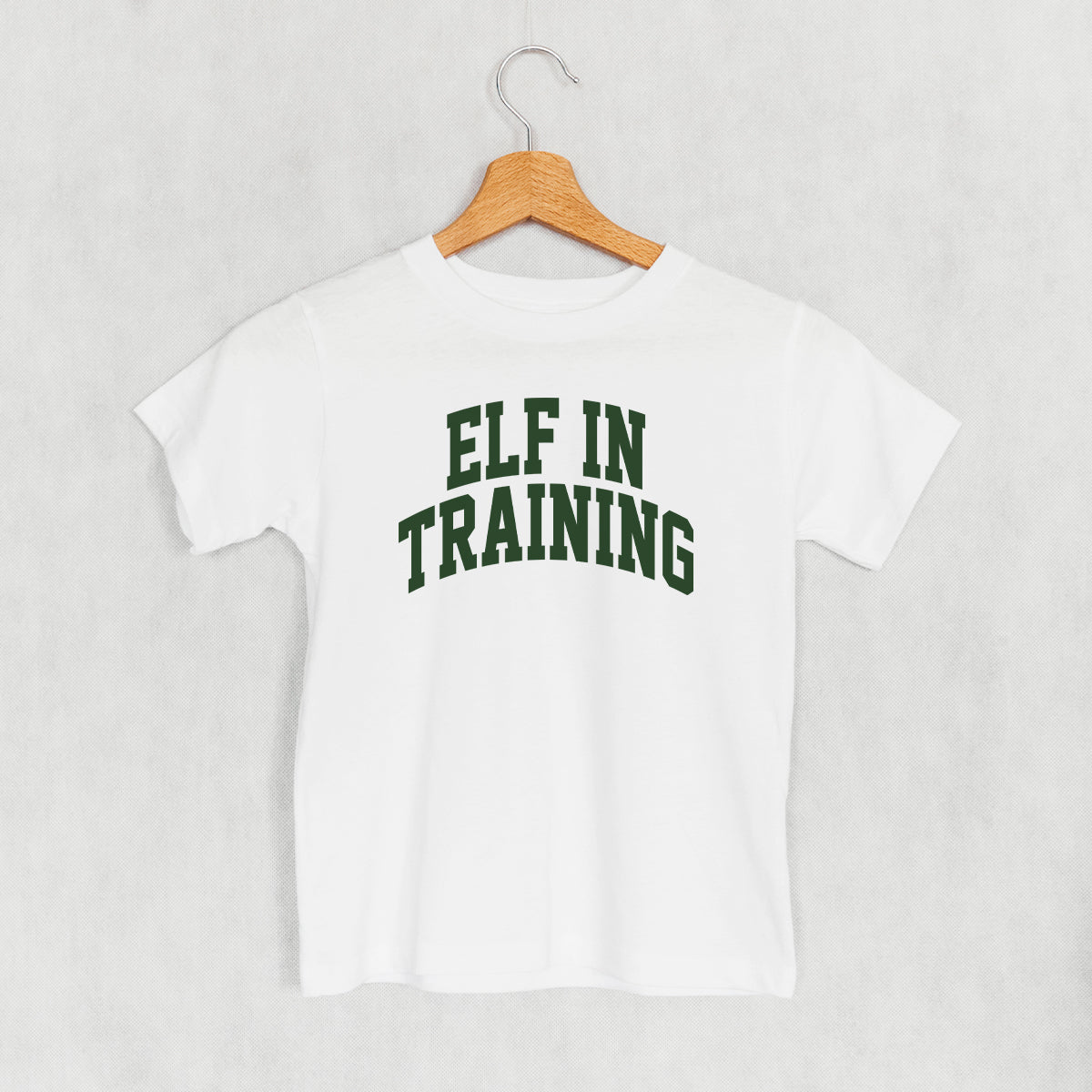 Elf In Training Arch (Kids) Ivy + Cloth