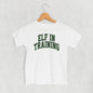 Elf In Training Arch (Kids) Ivy + Cloth
