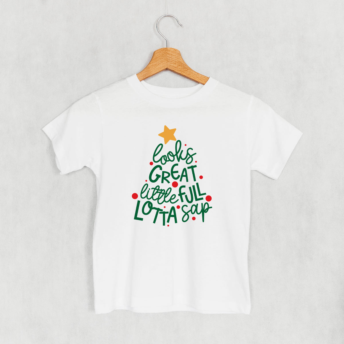 Little Full, Lotta Sap (Kids) Ivy + Cloth