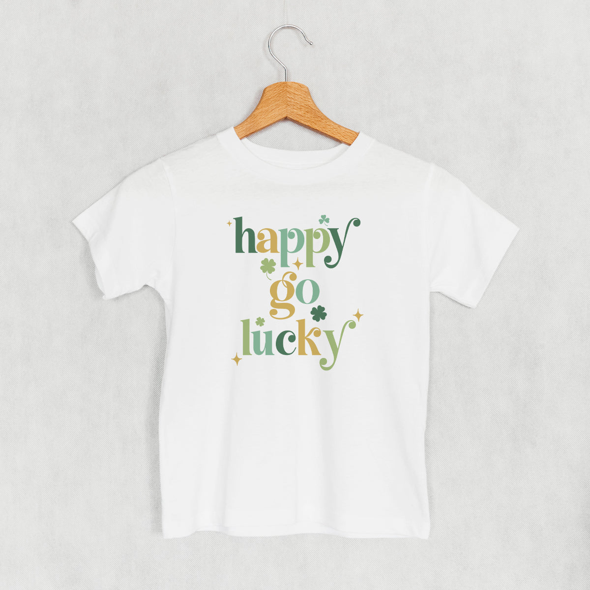 Happy Go Lucky Multicolor (Kids) Ivy + Cloth