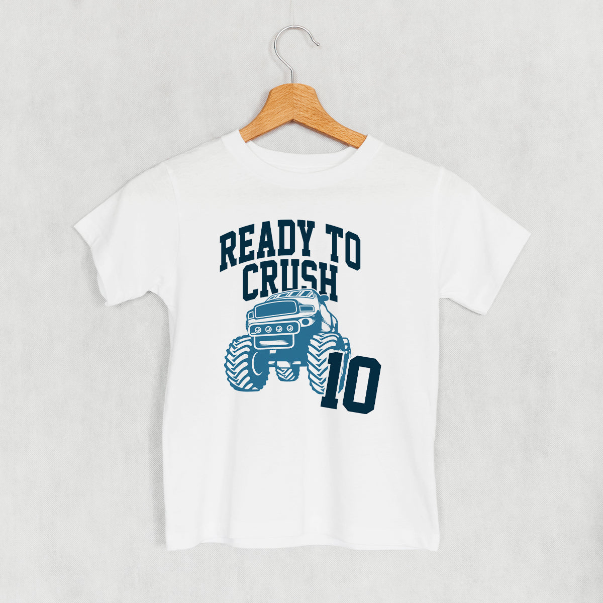 Ready To Crush 10 (Kids) Ivy + Cloth