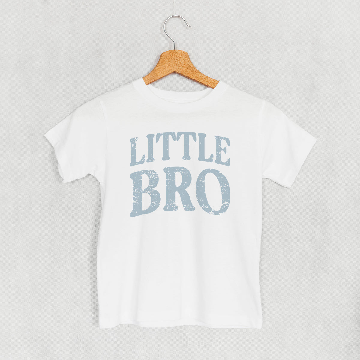 Little Bro Distressed (Kids) Ivy + Cloth