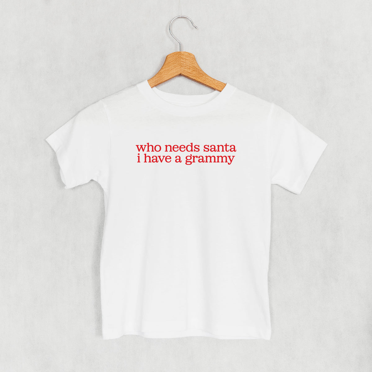 Who Needs Santa I Have A Grammy (Kids) Ivy + Cloth
