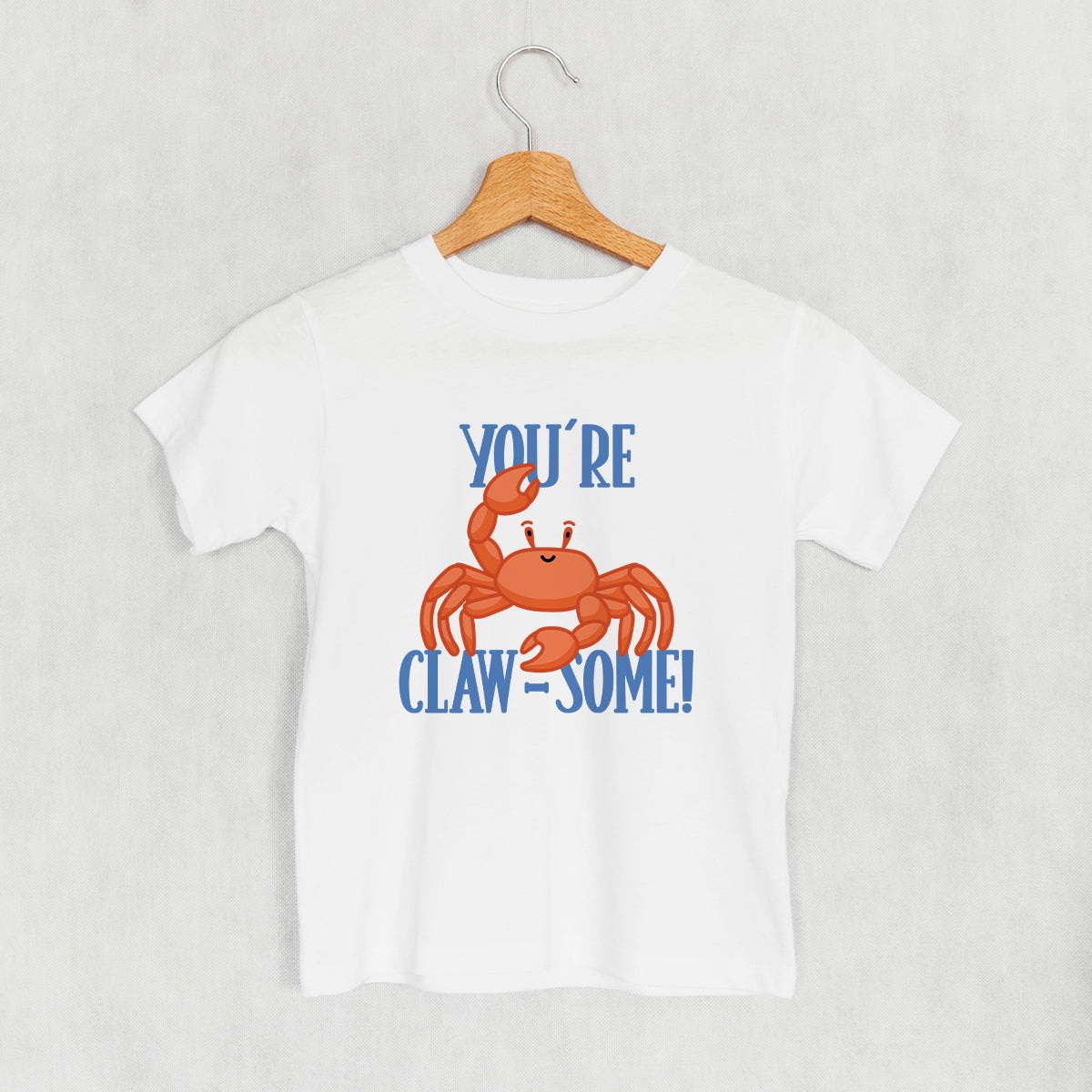 You're Claw-Some! (Kids) Ivy + Cloth
